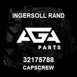 32175788 Ingersoll Rand CAPSCREW | AGA Parts