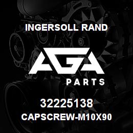 32225138 Ingersoll Rand CAPSCREW-M10X90 | AGA Parts