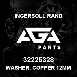 32225328 Ingersoll Rand WASHER, COPPER 12MM | AGA Parts