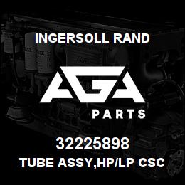 32225898 Ingersoll Rand TUBE ASSY,HP/LP CSC 10T3CNL | AGA Parts