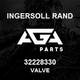 32228330 Ingersoll Rand VALVE | AGA Parts