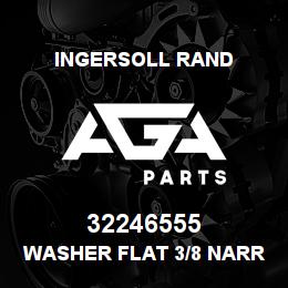 32246555 Ingersoll Rand WASHER FLAT 3/8 NARROW | AGA Parts