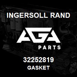 32252819 Ingersoll Rand GASKET | AGA Parts