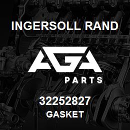 32252827 Ingersoll Rand GASKET | AGA Parts