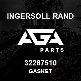 32267510 Ingersoll Rand GASKET | AGA Parts