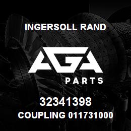 32341398 Ingersoll Rand COUPLING 011731000 | AGA Parts