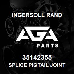 35142355 Ingersoll Rand SPLICE PIGTAIL JOINT WIRE INSULATED | AGA Parts