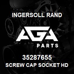 35287655 Ingersoll Rand SCREW CAP SOCKET HD M10X25 U1 | AGA Parts