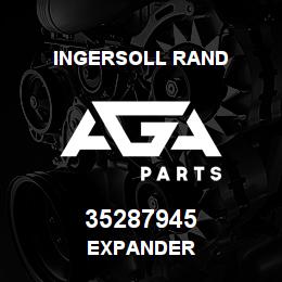 35287945 Ingersoll Rand EXPANDER | AGA Parts