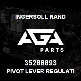 35288893 Ingersoll Rand PIVOT LEVER REGULATION | AGA Parts