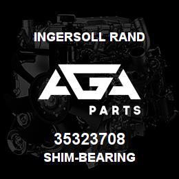 35323708 Ingersoll Rand SHIM-BEARING | AGA Parts