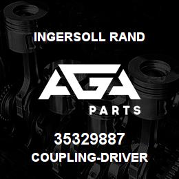 35329887 Ingersoll Rand COUPLING-DRIVER | AGA Parts