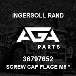36797652 Ingersoll Rand SCREW CAP FLAGE M6 *12 SELF TAPPING | AGA Parts