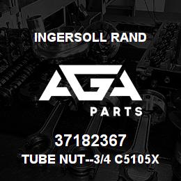 37182367 Ingersoll Rand TUBE NUT--3/4 C5105X12 | AGA Parts