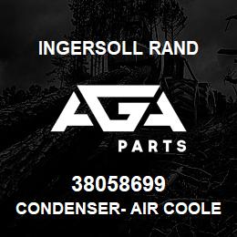 38058699 Ingersoll Rand CONDENSER- AIR COOLED DP14420-1-C | AGA Parts