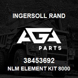 38453692 Ingersoll Rand NLM ELEMENT KIT 8000SCFM | AGA Parts