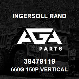 38479119 Ingersoll Rand 660G 150P VERTICAL | AGA Parts