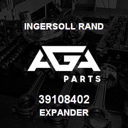 39108402 Ingersoll Rand EXPANDER | AGA Parts