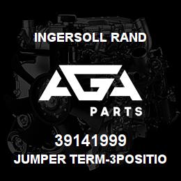 39141999 Ingersoll Rand JUMPER TERM-3POSITION | AGA Parts