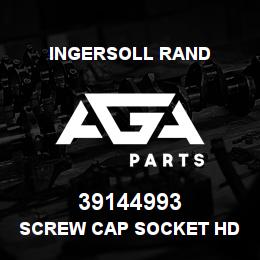 39144993 Ingersoll Rand SCREW CAP SOCKET HD M6X12 U1 | AGA Parts