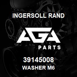 39145008 Ingersoll Rand WASHER M6 | AGA Parts