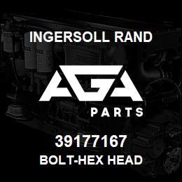 39177167 Ingersoll Rand BOLT-HEX HEAD | AGA Parts