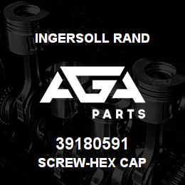 39180591 Ingersoll Rand SCREW-HEX CAP | AGA Parts