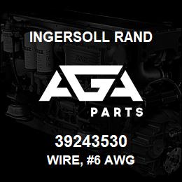 39243530 Ingersoll Rand WIRE, #6 AWG | AGA Parts