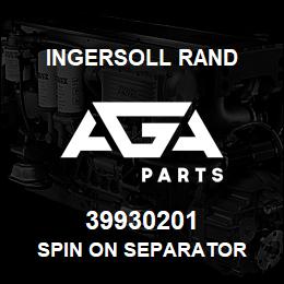 39930201 Ingersoll Rand SPIN ON SEPARATOR | AGA Parts