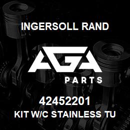 42452201 Ingersoll Rand KIT W/C STAINLESS TUBE BUNDLES | AGA Parts