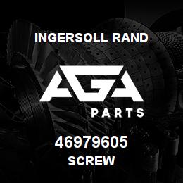 46979605 Ingersoll Rand SCREW | AGA Parts
