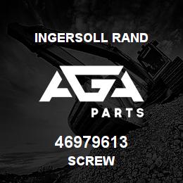46979613 Ingersoll Rand SCREW | AGA Parts
