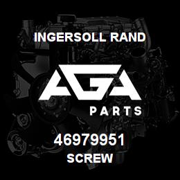 46979951 Ingersoll Rand SCREW | AGA Parts