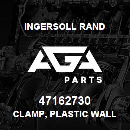 47162730 Ingersoll Rand CLAMP, PLASTIC WALL MOUN | AGA Parts