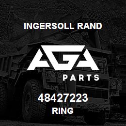 48427223 Ingersoll Rand RING | AGA Parts