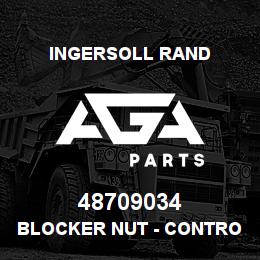 48709034 Ingersoll Rand BLOCKER NUT - CONTRODADO M25X1,5 | AGA Parts