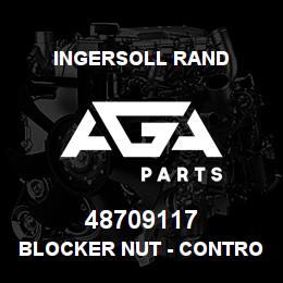 48709117 Ingersoll Rand BLOCKER NUT - CONTRODADO M16X1,5 | AGA Parts