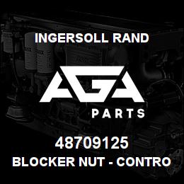 48709125 Ingersoll Rand BLOCKER NUT - CONTRODADO M12X1,5 | AGA Parts