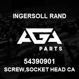 54390901 Ingersoll Rand SCREW,SOCKET HEAD CAP | AGA Parts