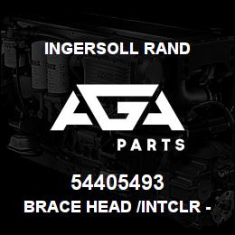54405493 Ingersoll Rand BRACE HEAD /INTCLR -RIGHT 2000 | AGA Parts