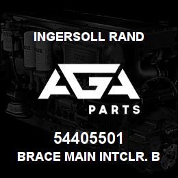 54405501 Ingersoll Rand BRACE MAIN INTCLR. BOTTOM 2000 | AGA Parts
