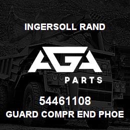 54461108 Ingersoll Rand GUARD COMPR END PHOENIX | AGA Parts