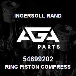 54699202 Ingersoll Rand RING PISTON COMPRESSION 2 TS 5 | AGA Parts
