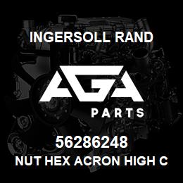 56286248 Ingersoll Rand NUT HEX ACRON HIGH CROWN 1/4 2000 | AGA Parts