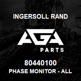 80440100 Ingersoll Rand PHASE MONITOR - ALL PRODUCTS | AGA Parts