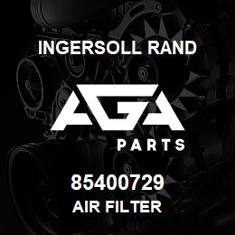 85400729 Ingersoll Rand AIR FILTER | AGA Parts