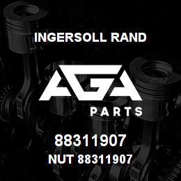 88311907 Ingersoll Rand NUT 88311907 | AGA Parts