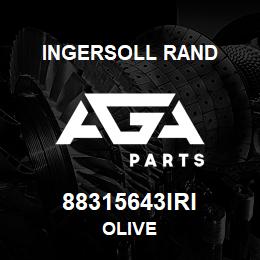 88315643IRI Ingersoll Rand OLIVE | AGA Parts
