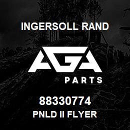 88330774 Ingersoll Rand PNLD II FLYER | AGA Parts