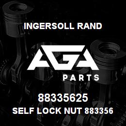 88335625 Ingersoll Rand SELF LOCK NUT 88335625 | AGA Parts